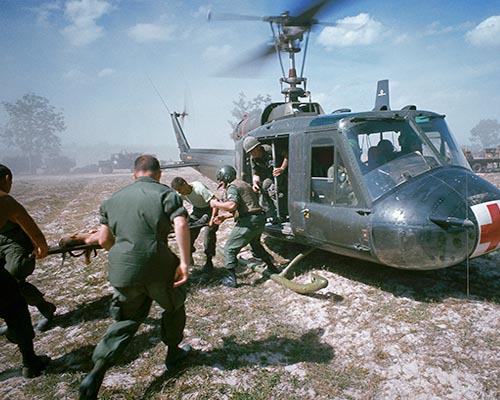 My Vietnam War Story - Mardeio Cannon